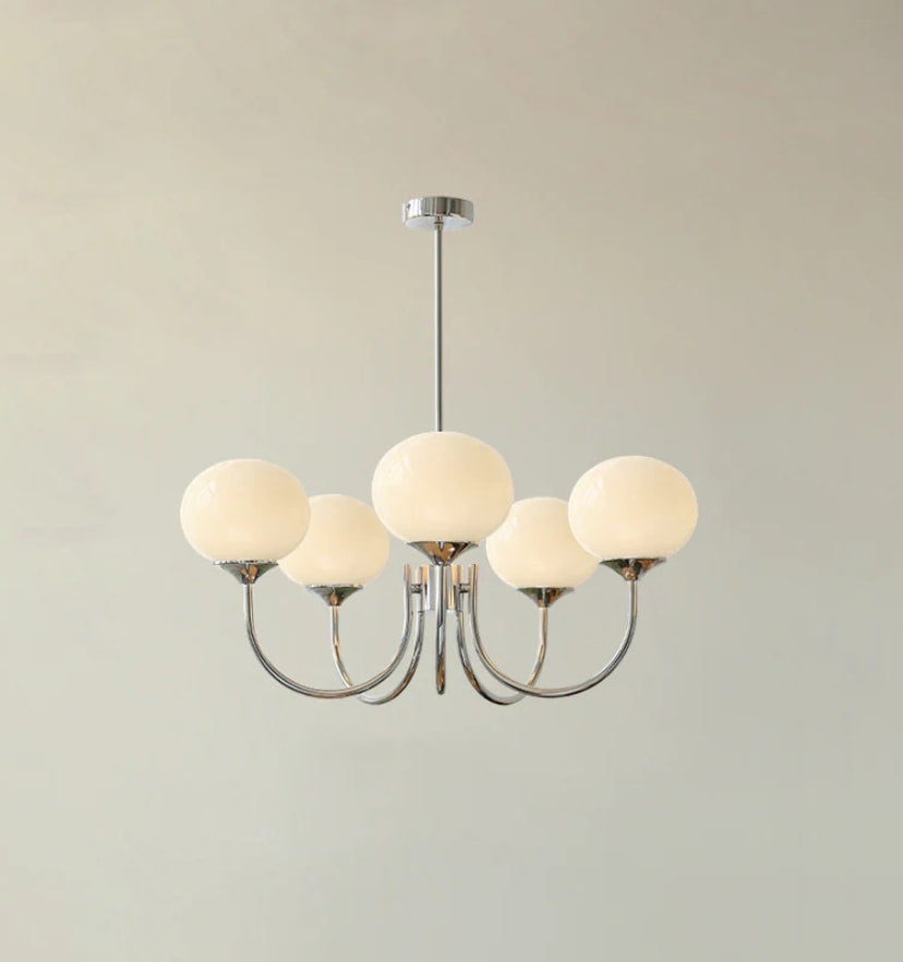 Marshmallow Chandelier - Yiarolight