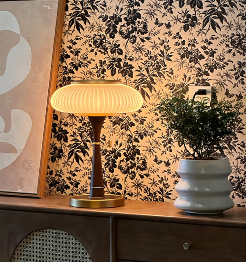 Matsutake Table Lamp - Yiarolight