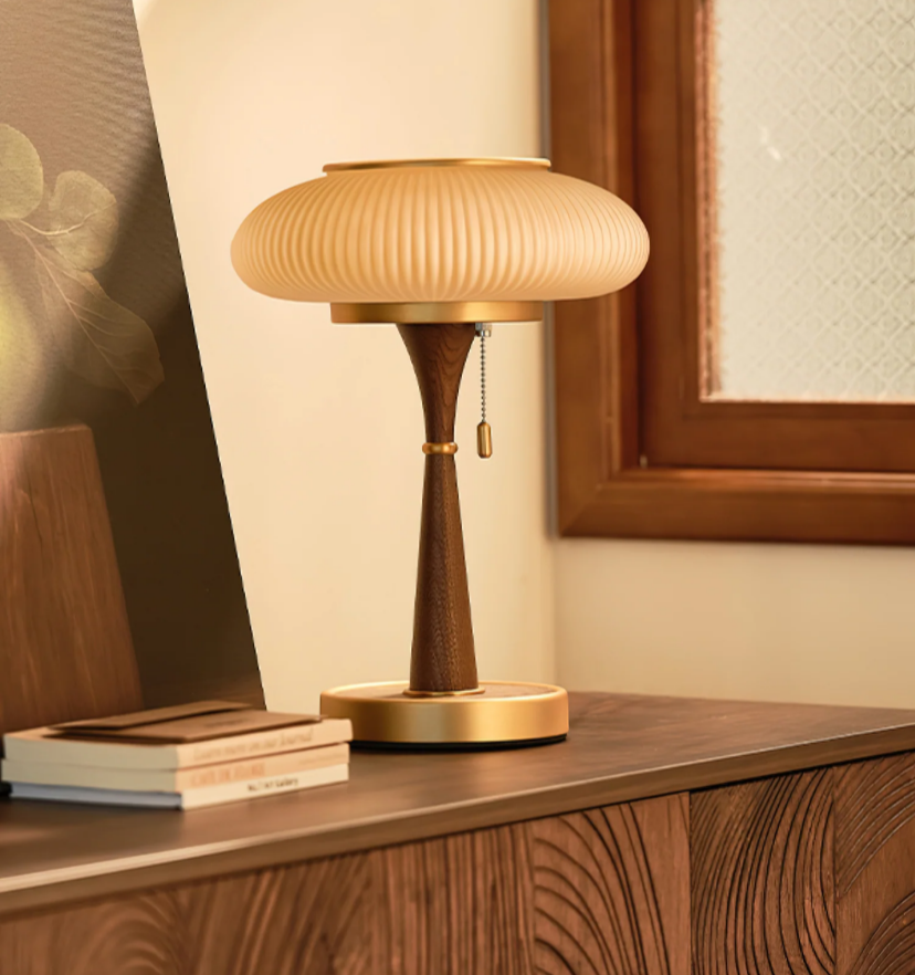 Matsutake Table Lamp - Yiarolight