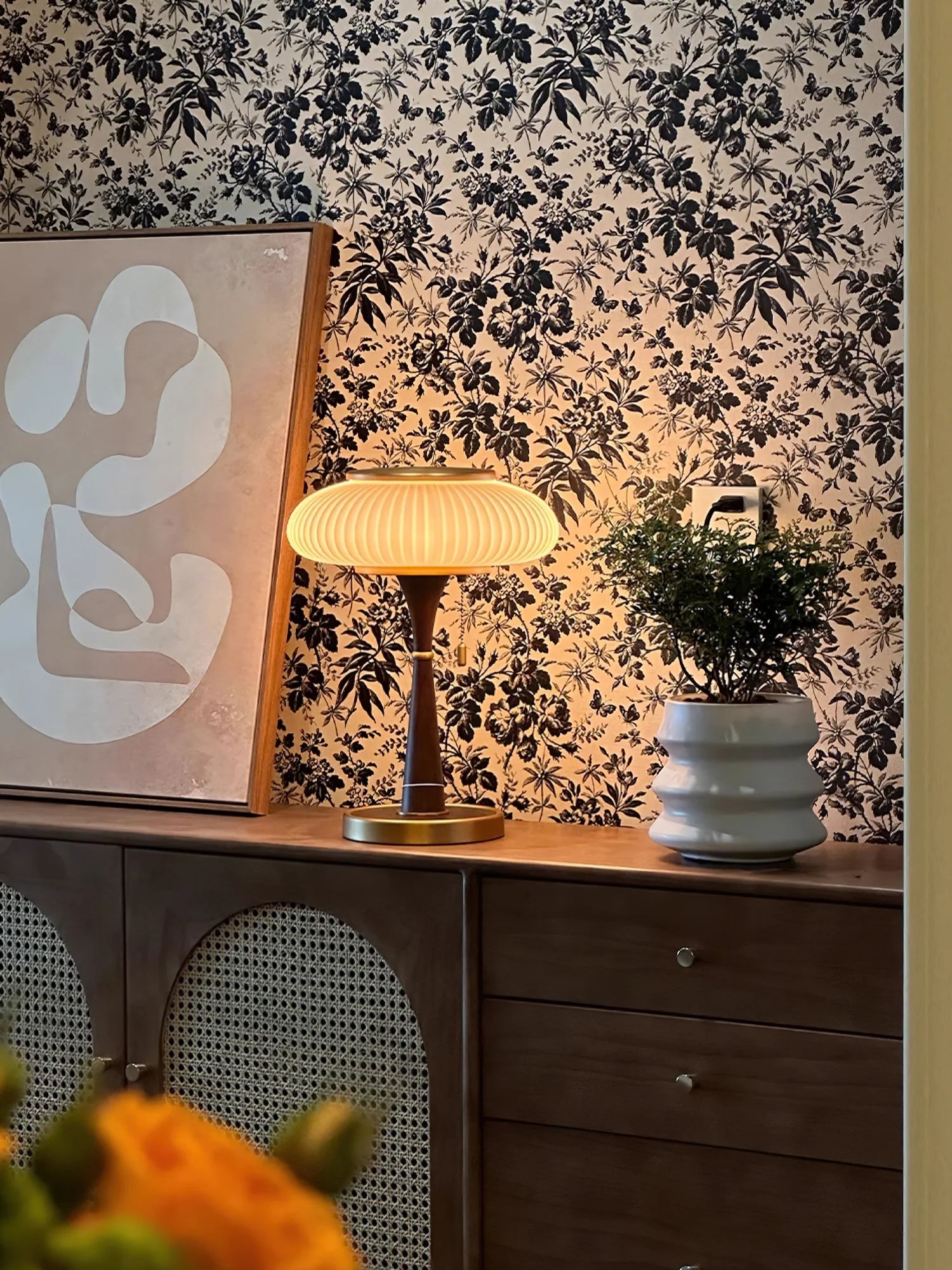 Matsutake Table Lamp - Yiarolight