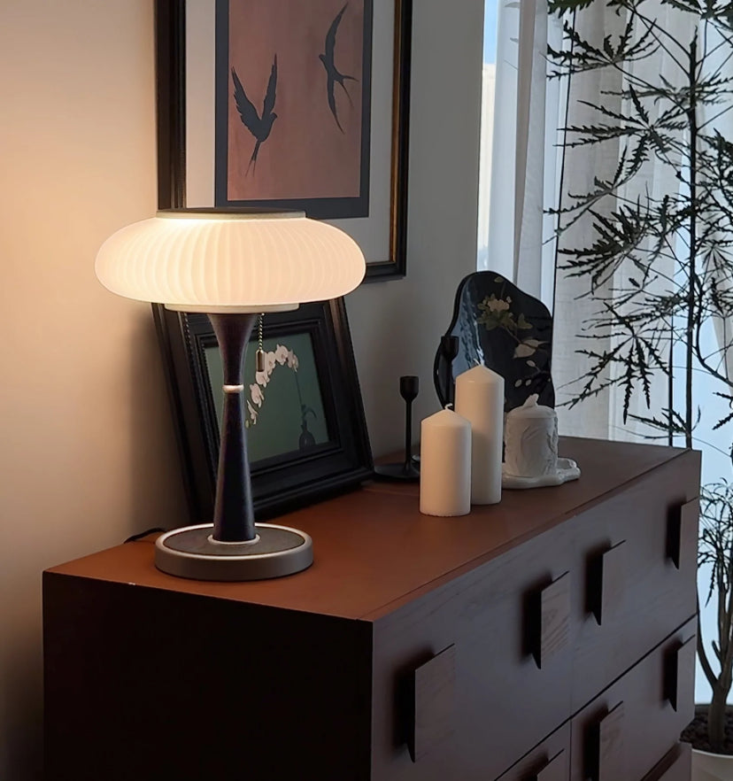 Matsutake Table Lamp - Yiarolight