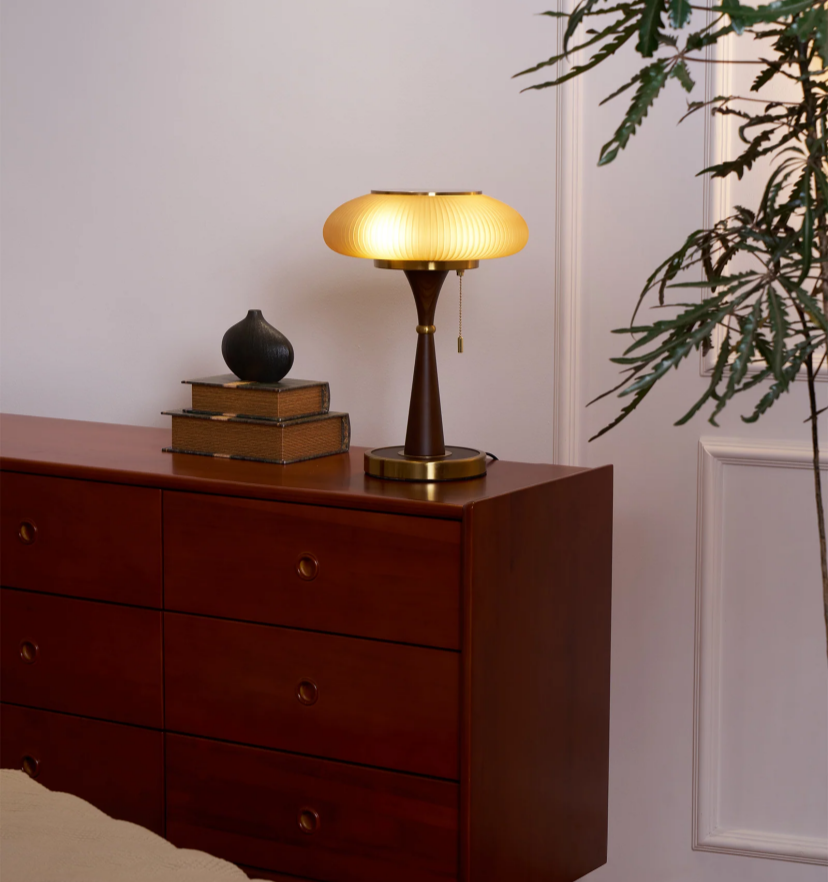 Matsutake Table Lamp - Yiarolight