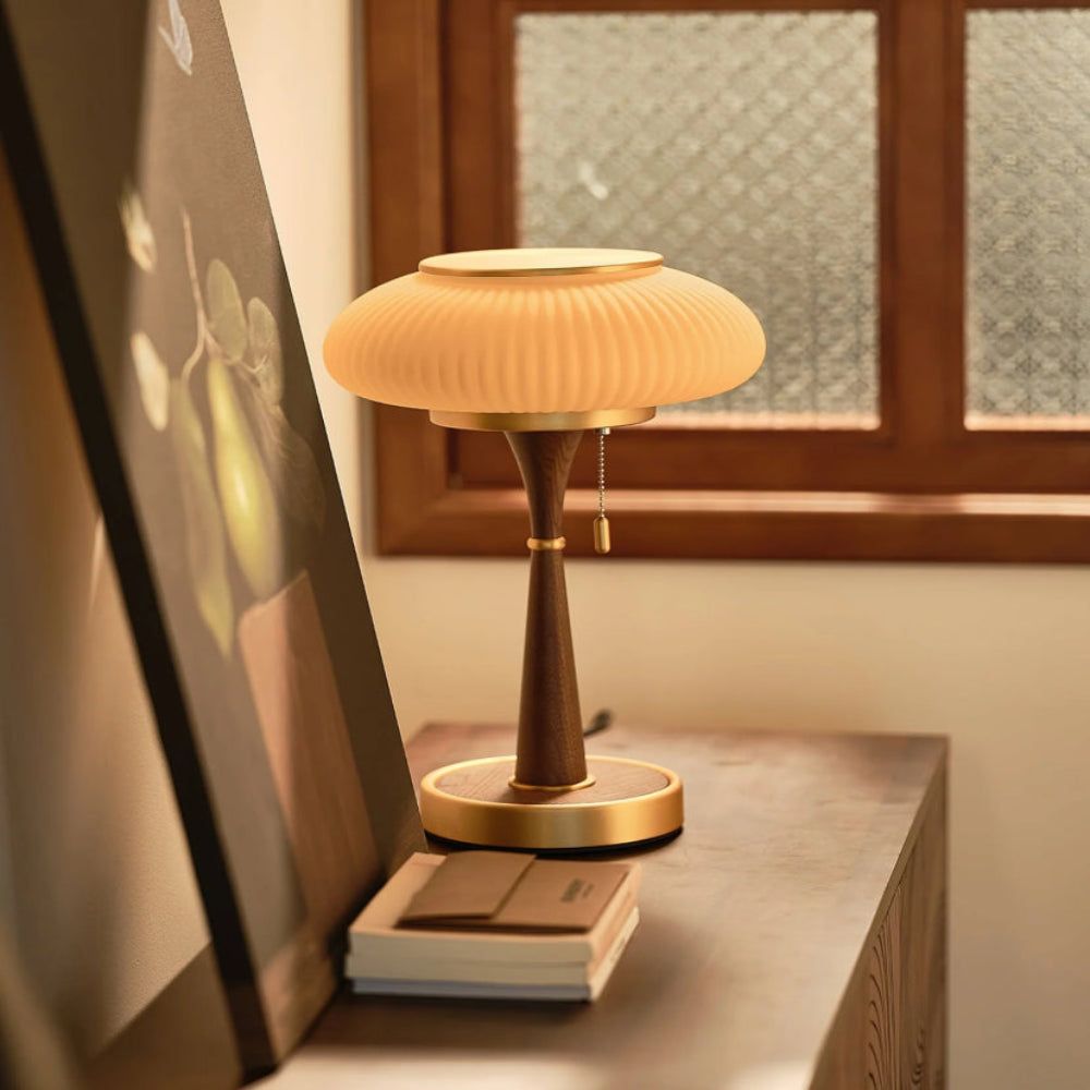 Matsutake Table Lamp - Yiarolight