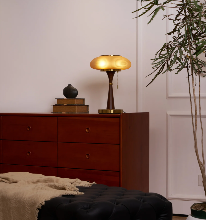 Matsutake Table Lamp - Yiarolight