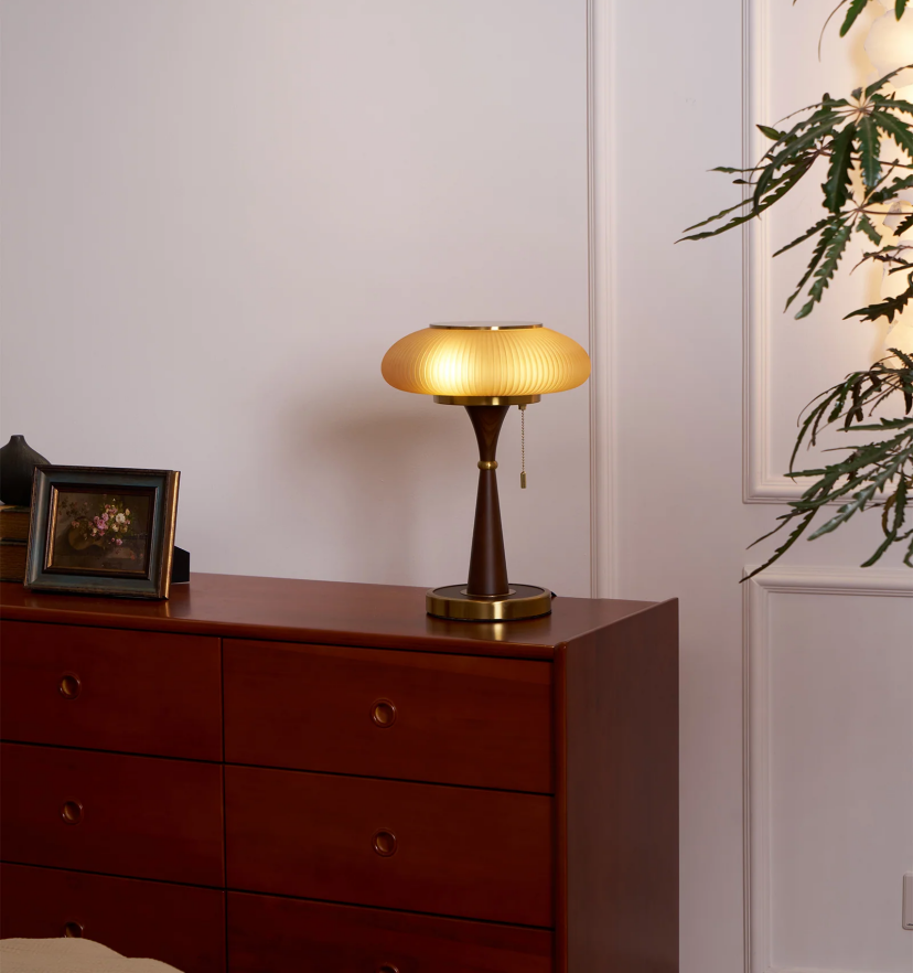 Matsutake Table Lamp - Yiarolight