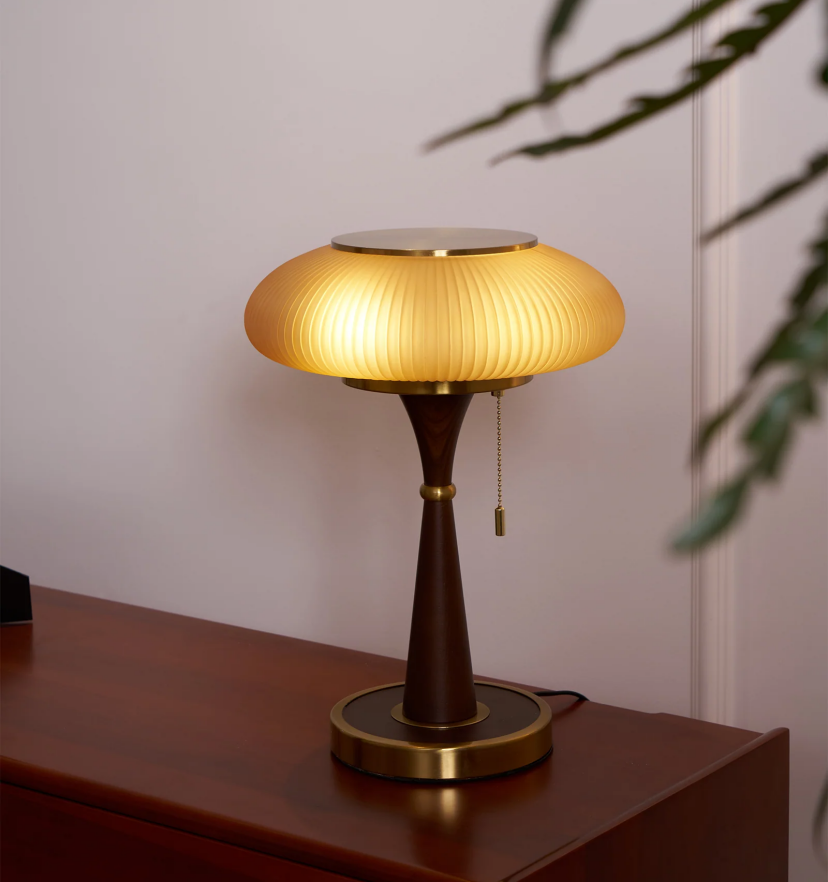 Matsutake Table Lamp - Yiarolight