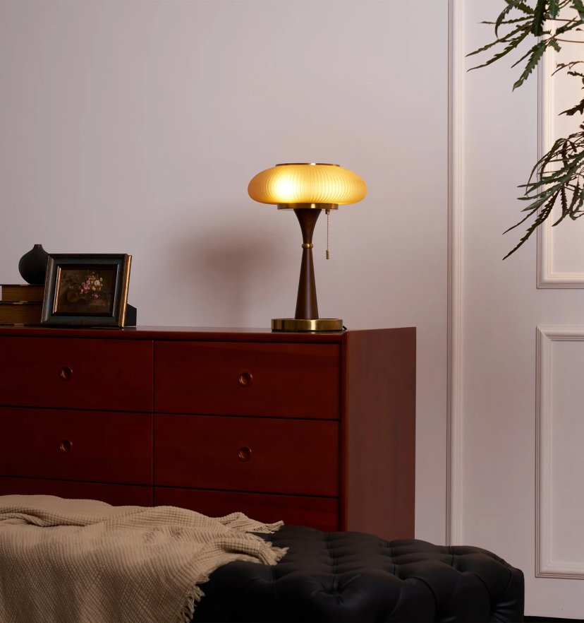 Matsutake Table Lamp - Yiarolight