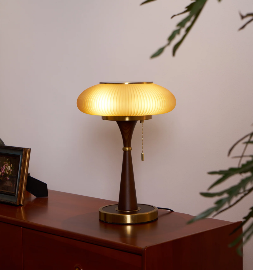 Matsutake Table Lamp - Yiarolight
