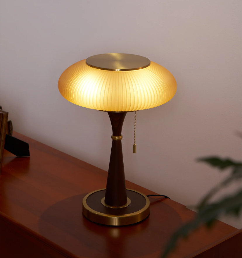 Matsutake Table Lamp - Yiarolight