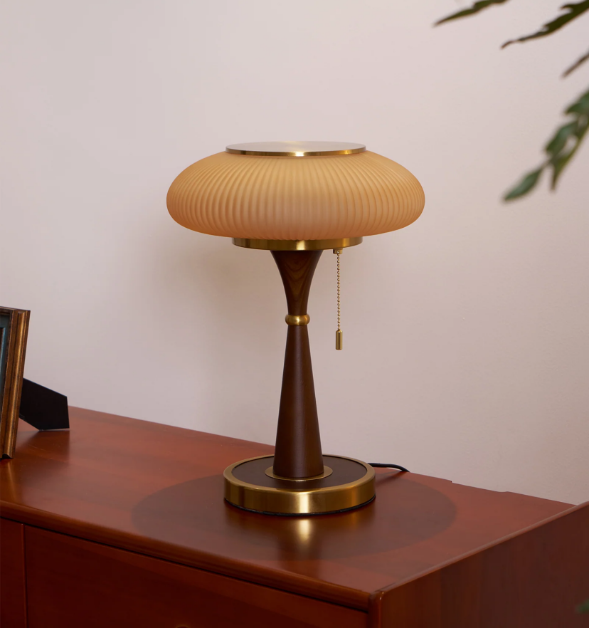 Matsutake Table Lamp - Yiarolight