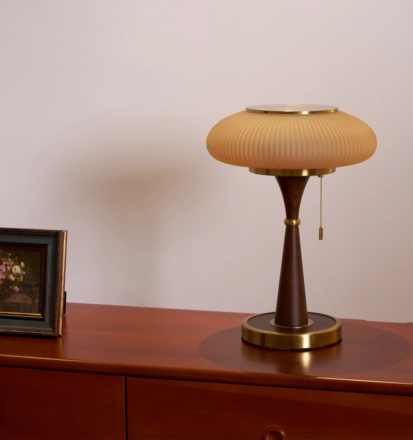 Matsutake Table Lamp - Yiarolight