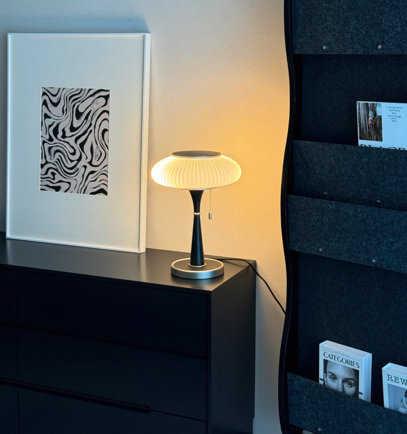 Matsutake Table Lamp - Yiarolight