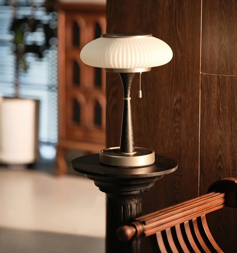 Matsutake Table Lamp - Yiarolight