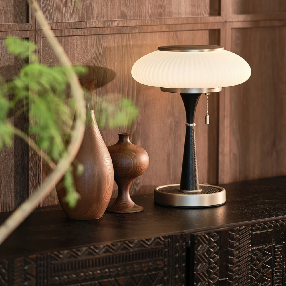 Matsutake Table Lamp - Yiarolight