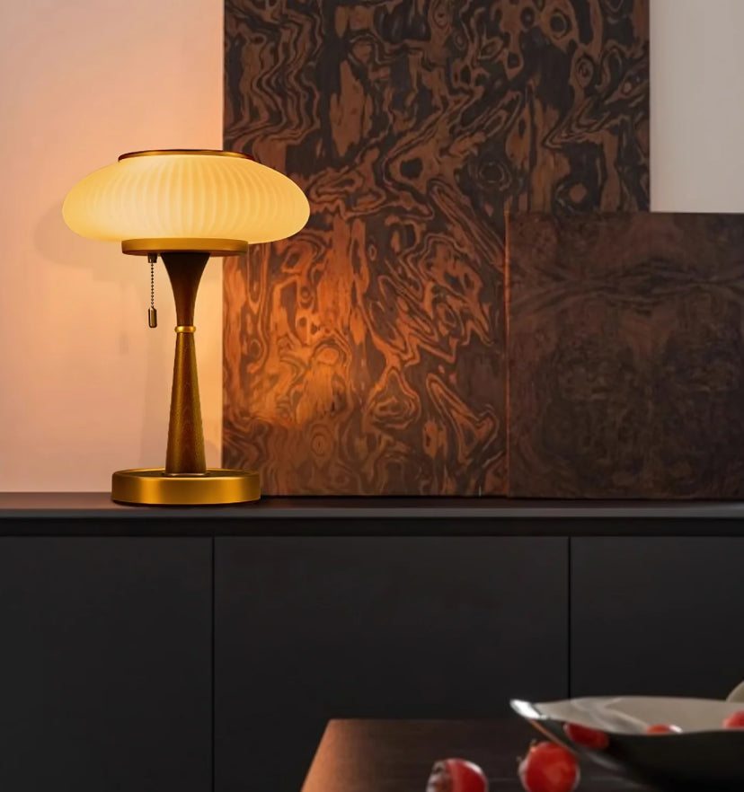 Matsutake Table Lamp - Yiarolight