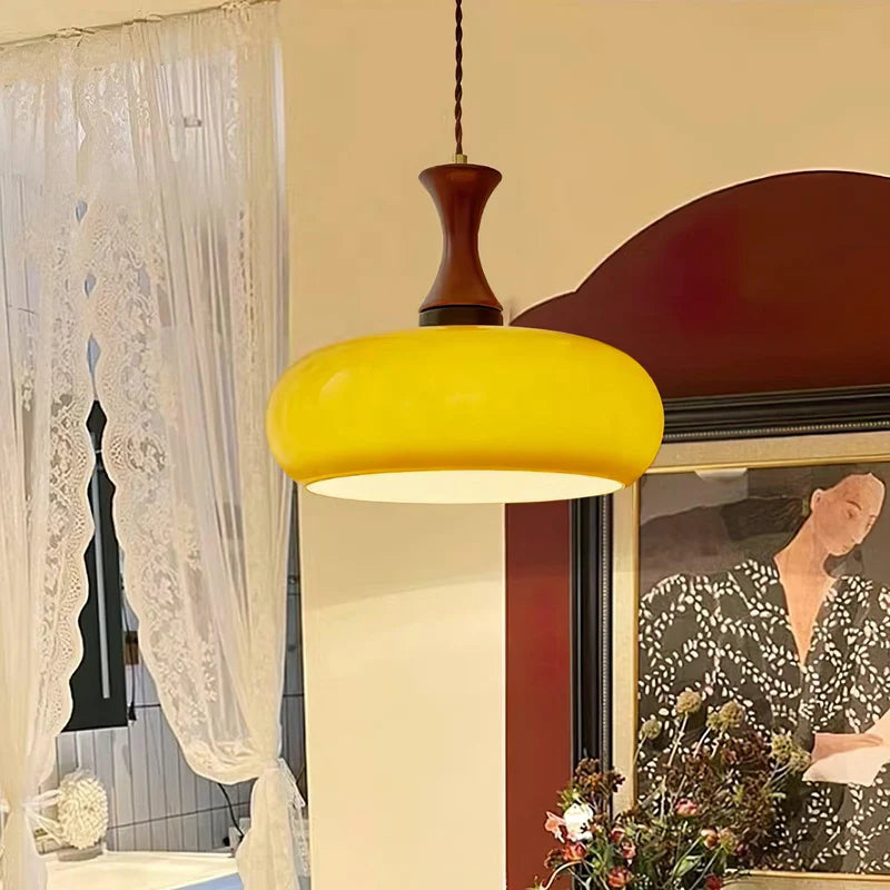Mayon Pendant Light - Yiarolight