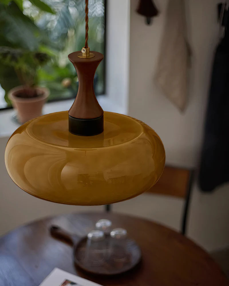 Mayon Plug In Pendant Lamp - Yiarolight