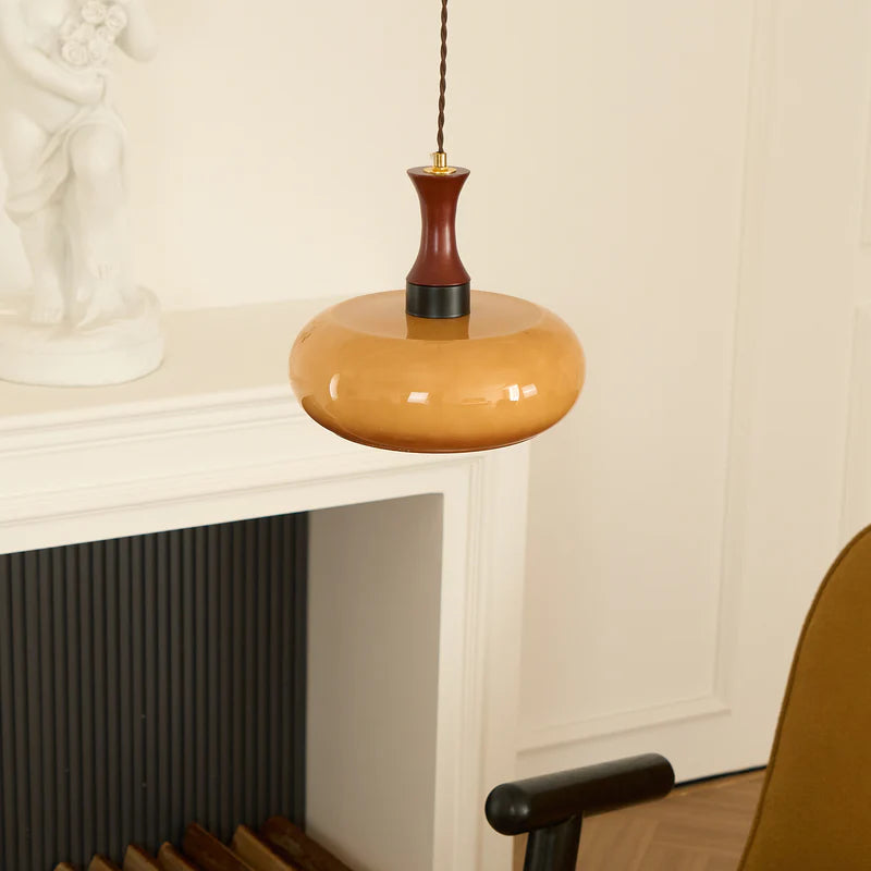 Mayon Plug In Pendant Lamp - Yiarolight