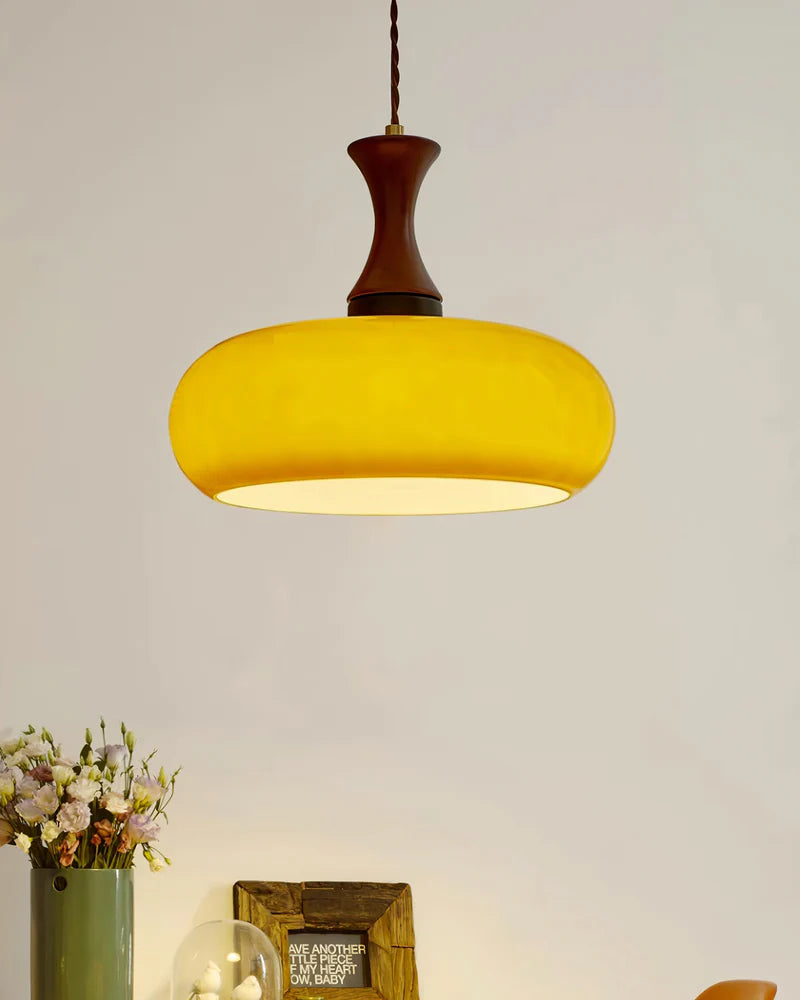 Mayon Plug In Pendant Lamp - Yiarolight