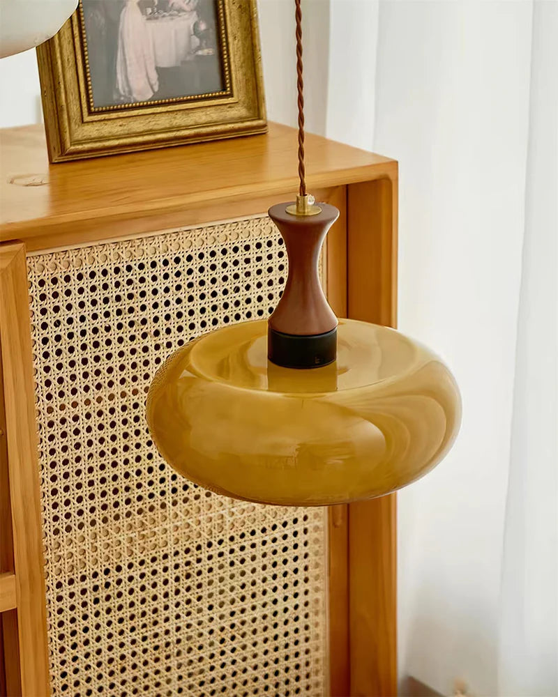 Mayon Plug In Pendant Lamp - Yiarolight