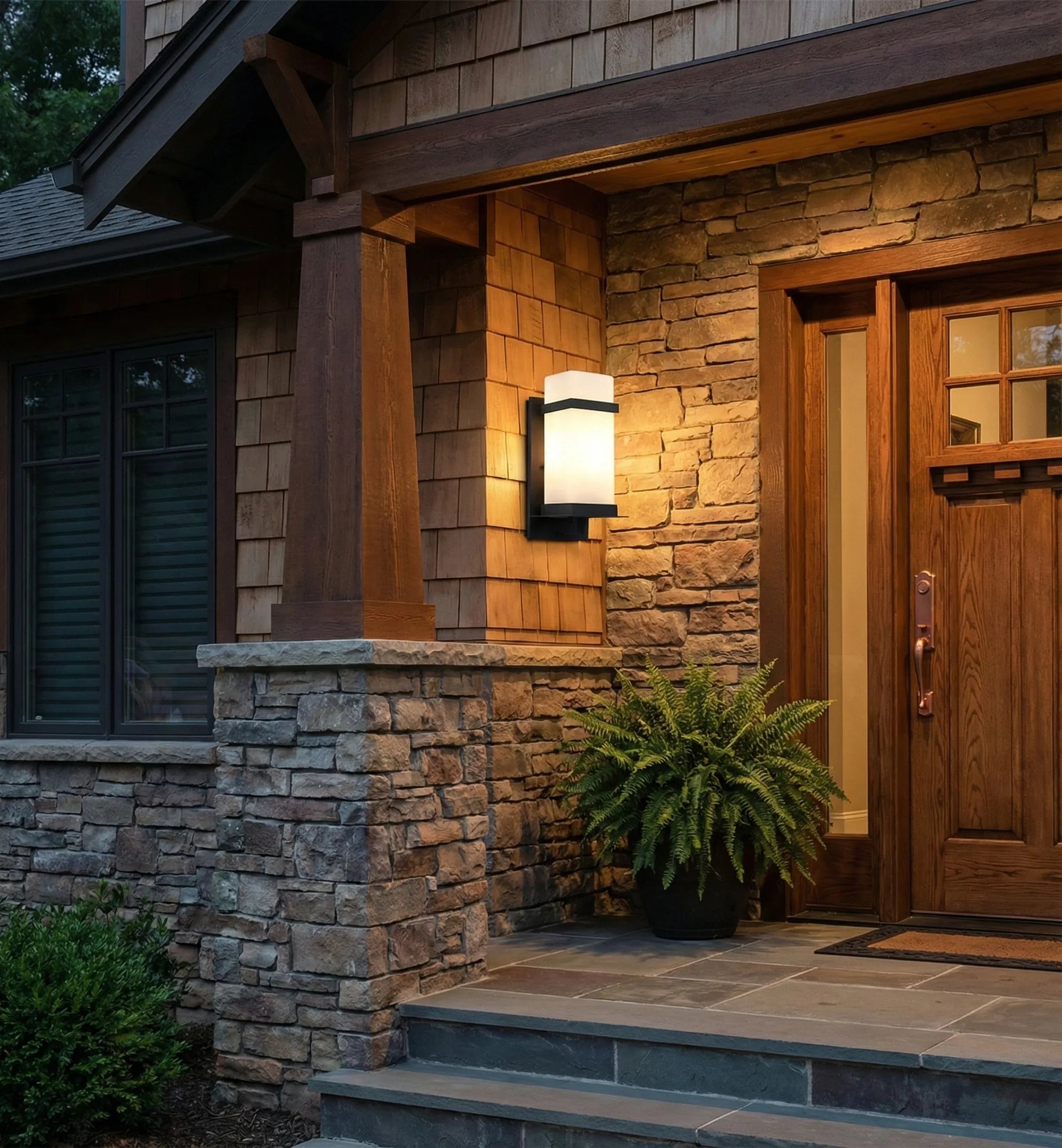 Mcdade Outdoor Wall Light