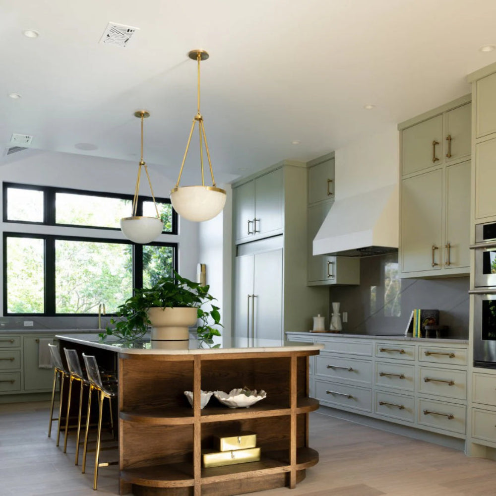 Istar Alabaster Pendant Lamp - Yiarolight