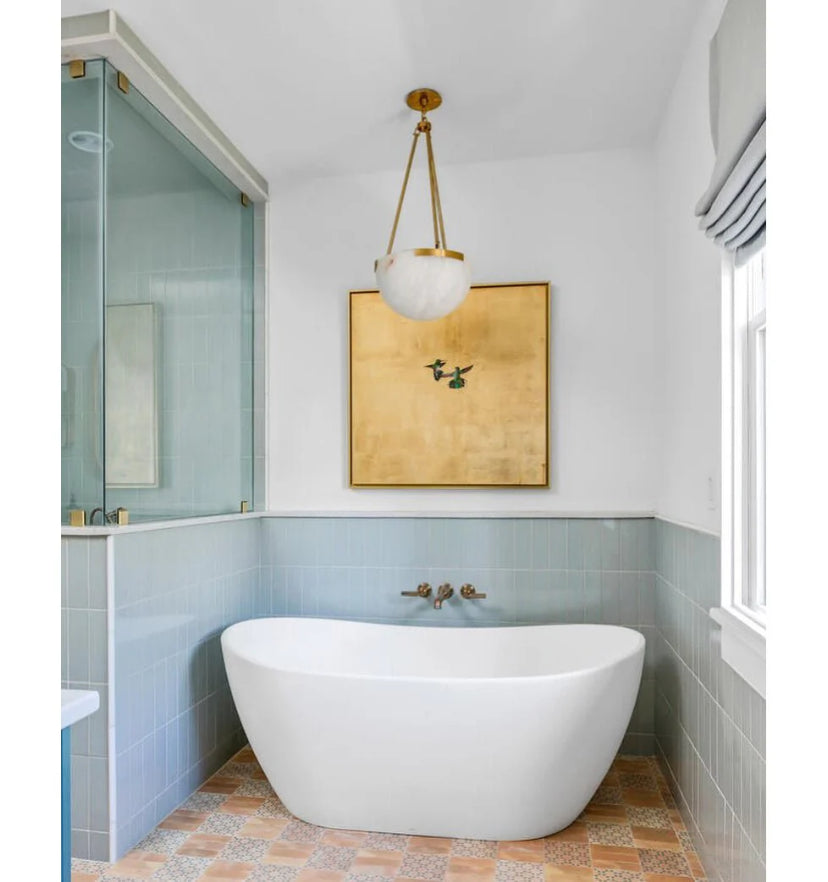 Istar Alabaster Pendant Lamp - Yiarolight