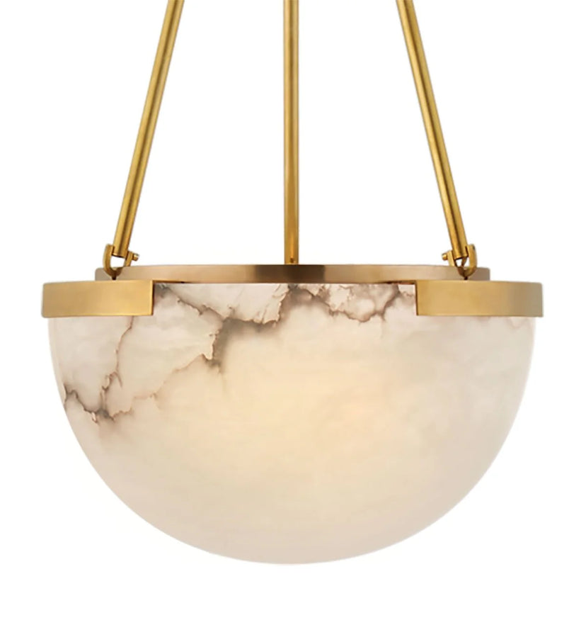 Istar Alabaster Pendant Lamp - Yiarolight