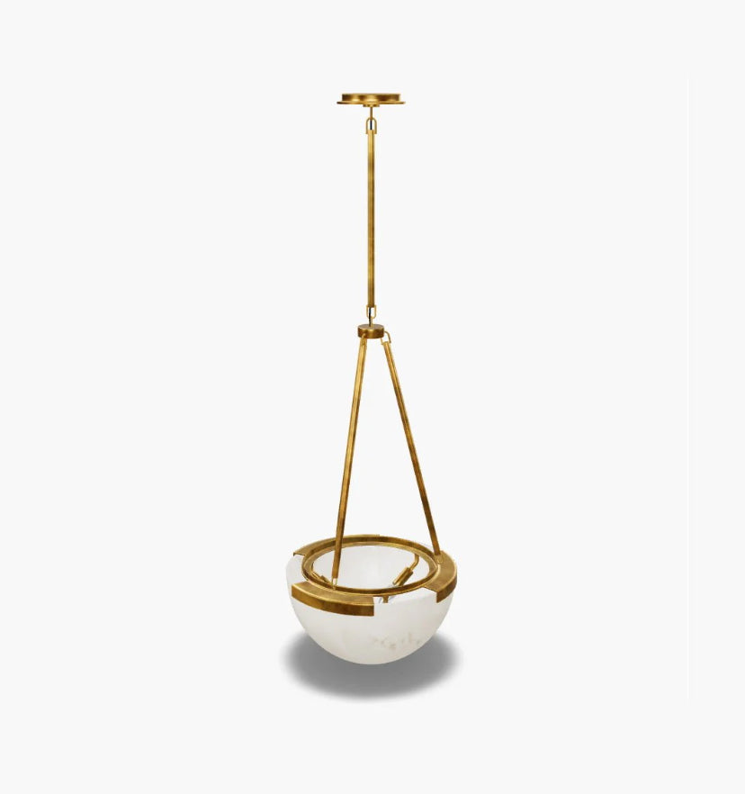 Istar Alabaster Pendant Lamp - Yiarolight