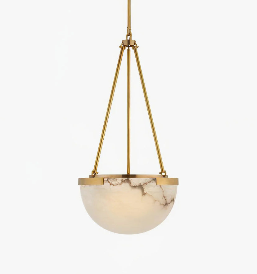 Istar Alabaster Pendant Lamp - Yiarolight