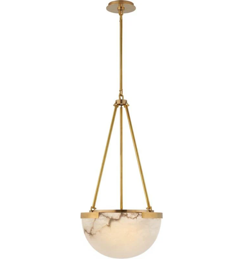 Istar Alabaster Pendant Lamp - Yiarolight