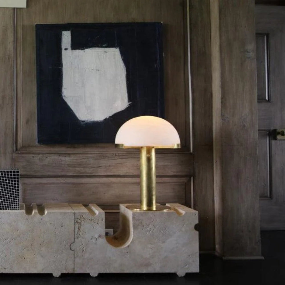 Elegance Marble Table Lamp - Yiarolight