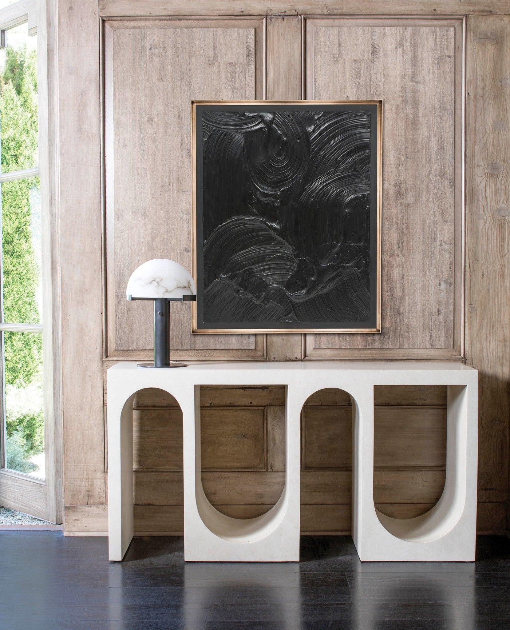 Elegance Marble Table Lamp - Yiarolight
