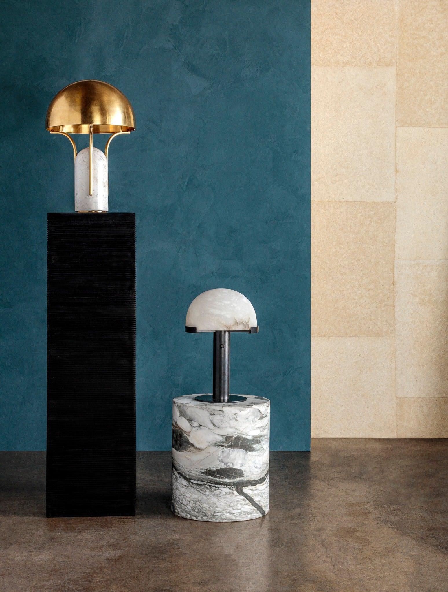 Elegance Marble Table Lamp - Yiarolight