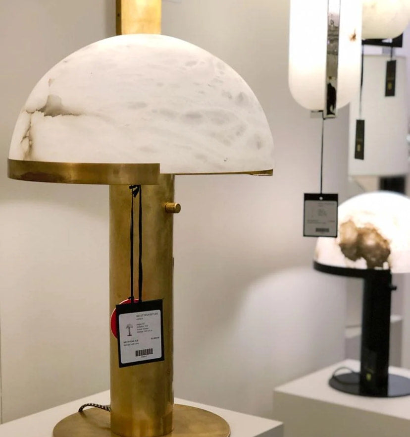 Elegance Marble Table Lamp - Yiarolight