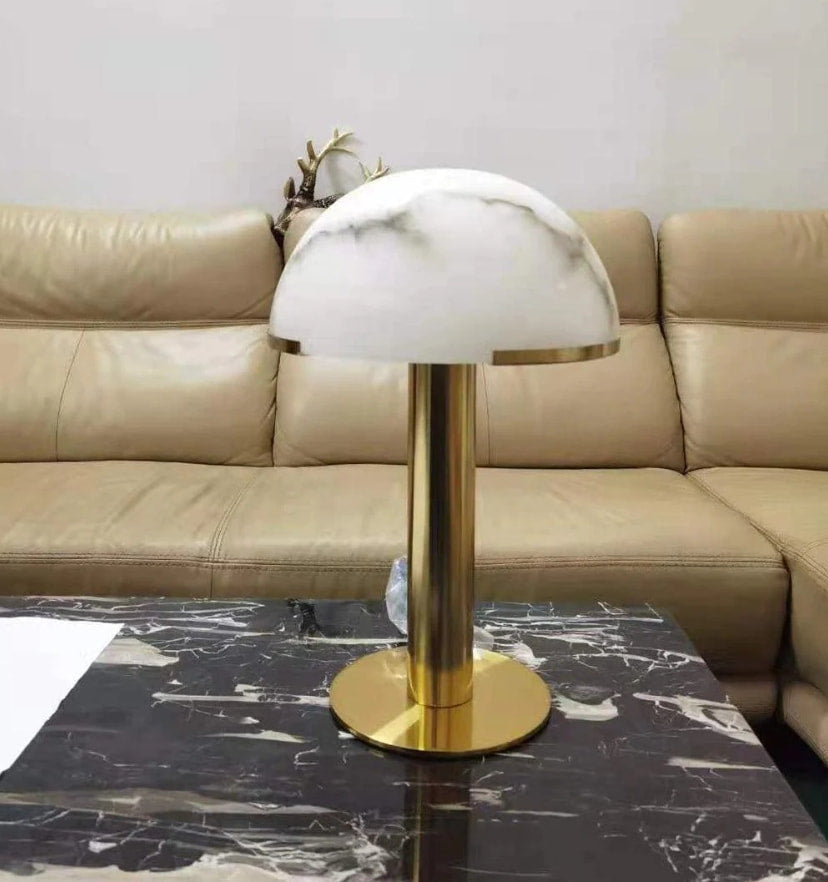 Elegance Marble Table Lamp - Yiarolight