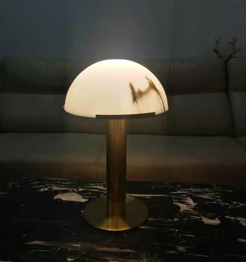 Elegance Marble Table Lamp - Yiarolight