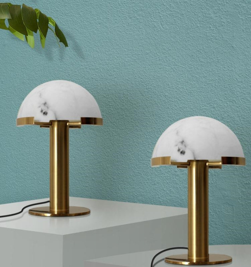 Elegance Marble Table Lamp - Yiarolight