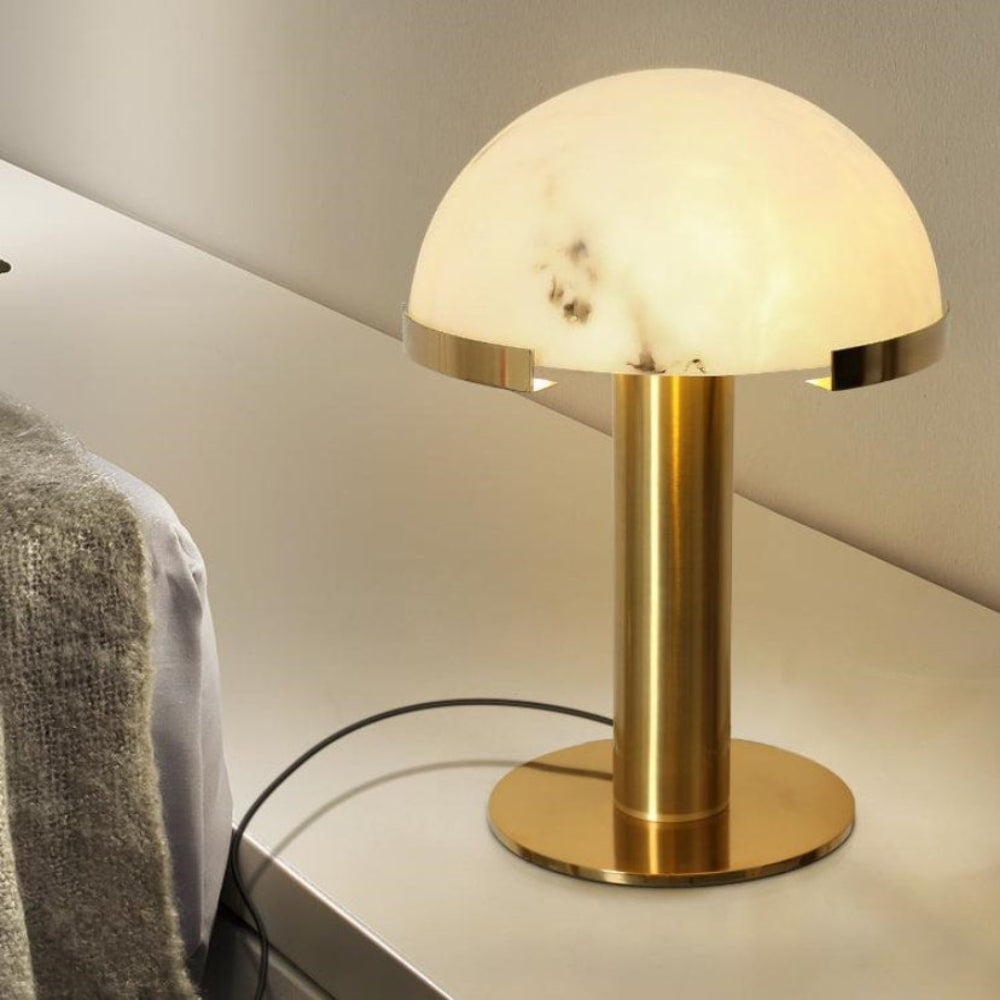 Elegance Marble Table Lamp - Yiarolight