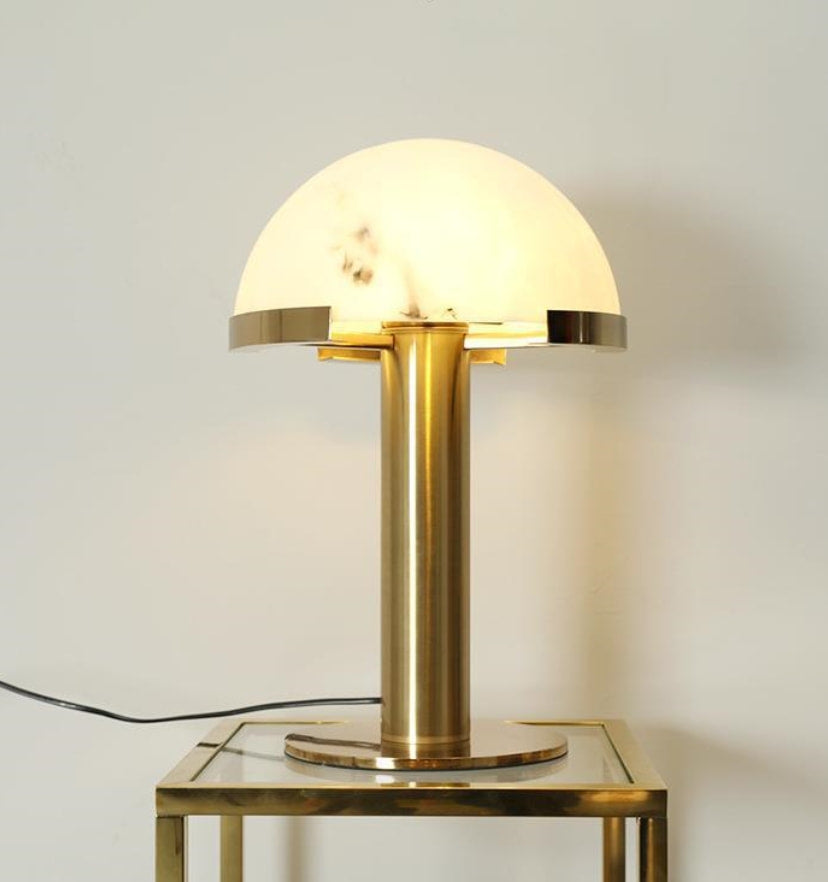 Elegance Marble Table Lamp - Yiarolight