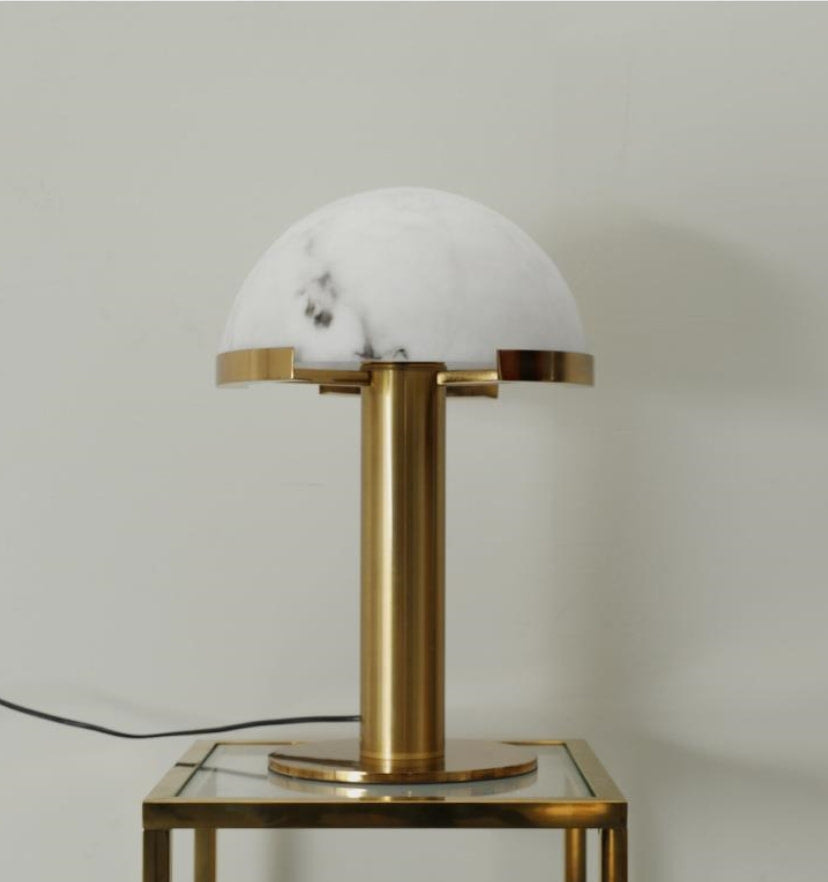 Elegance Marble Table Lamp - Yiarolight