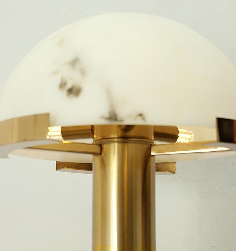 Elegance Marble Table Lamp - Yiarolight