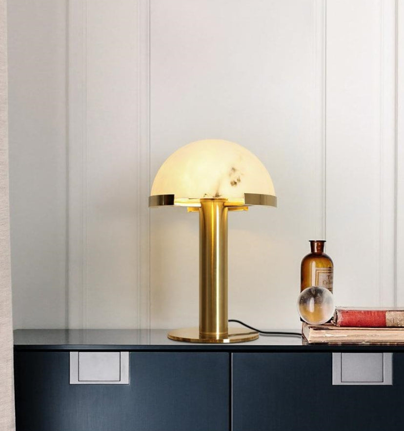 Elegance Marble Table Lamp - Yiarolight
