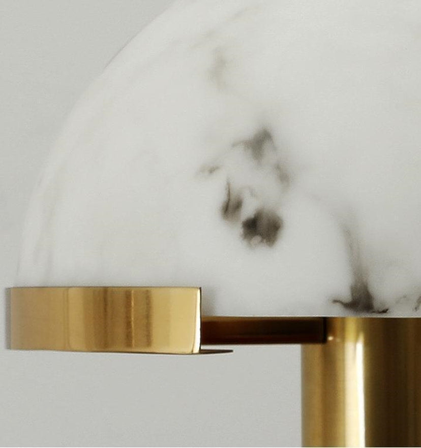 Elegance Marble Table Lamp - Yiarolight