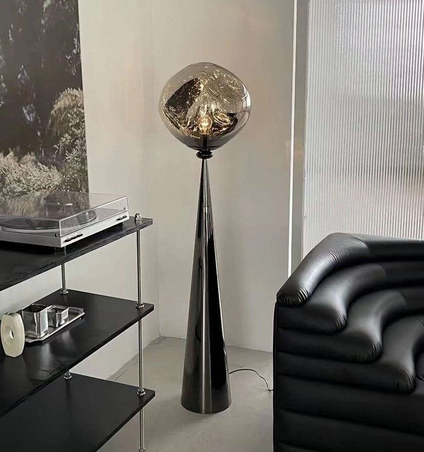 Cone Lava Floor Lamp - Yiarolight