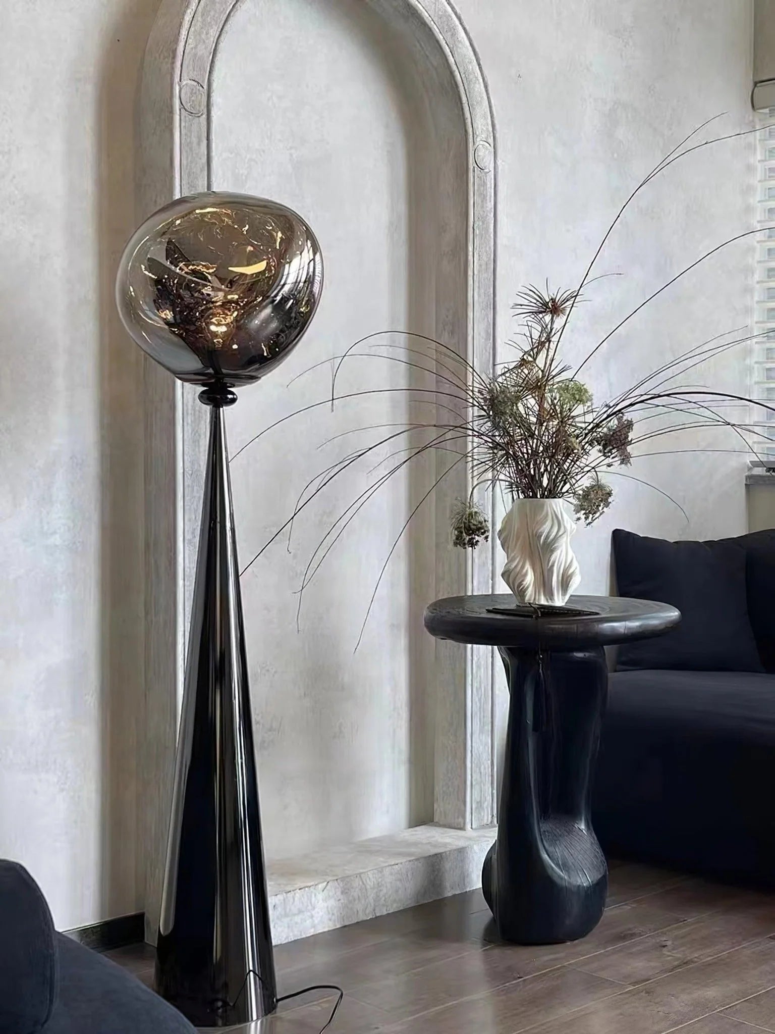 Cone Lava Floor Lamp - Yiarolight