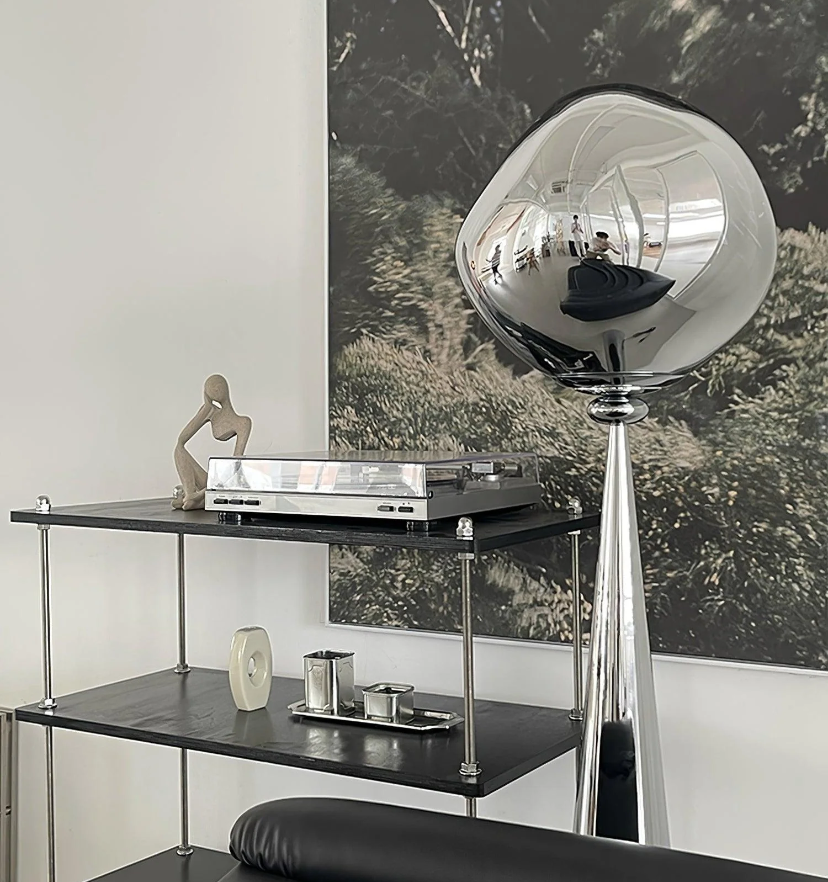 Cone Lava Floor Lamp - Yiarolight