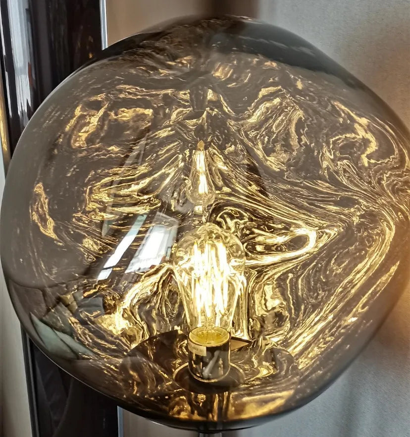 Cone Lava Floor Lamp - Yiarolight