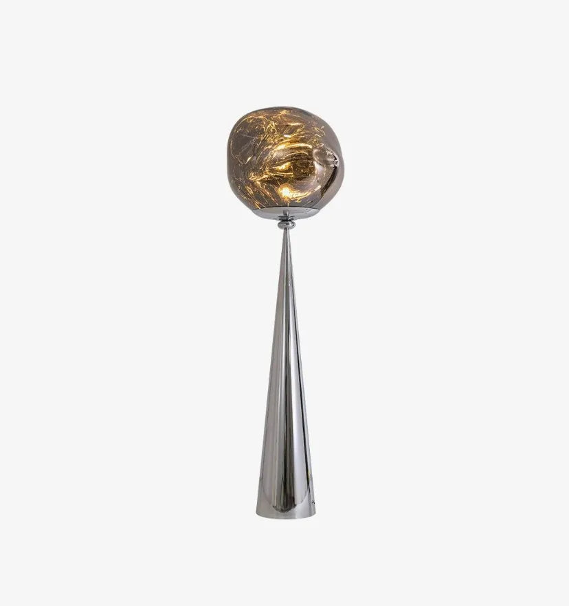 Cone Lava Floor Lamp - Yiarolight