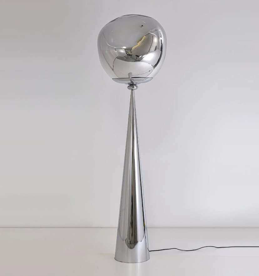 Cone Lava Floor Lamp - Yiarolight